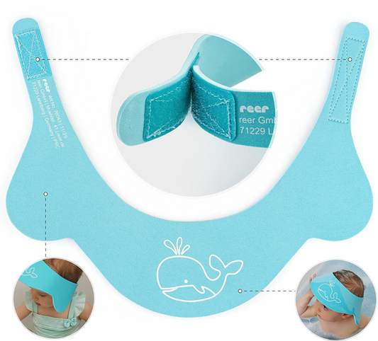 REER MyHappyBath Cap fürdősapka napvédővel 40-55 cm