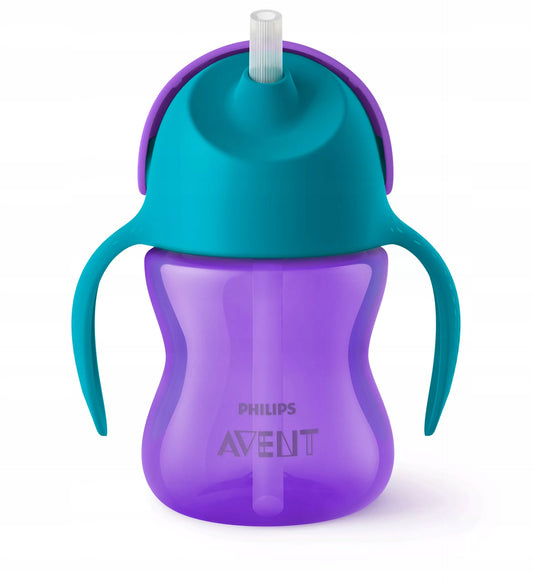 PHILIPS AVENT SCF796/02 vaso antigoteo 200 ml 9 m+ sin pajita
