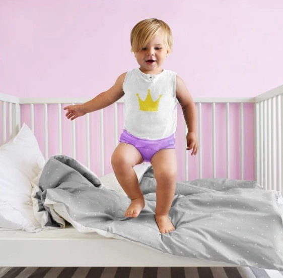 BAMBINO MIO mutandine da allenamento giraffe 2-3 anni
