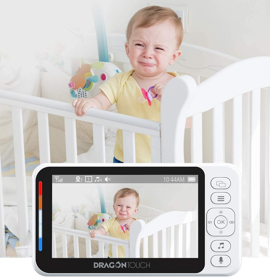 DRAGON TOUCH E40 elektronska varuška 4,3" LCD HD FHSS
