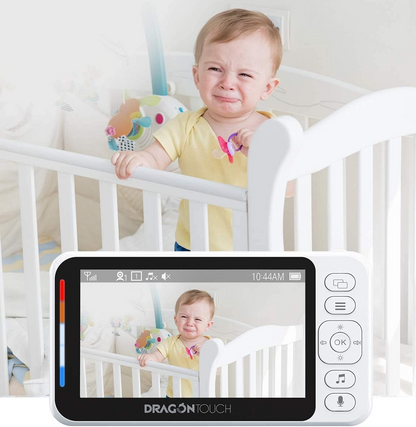 DRAGON TOUCH E40 elektronska varuška 4,3" LCD HD FHSS