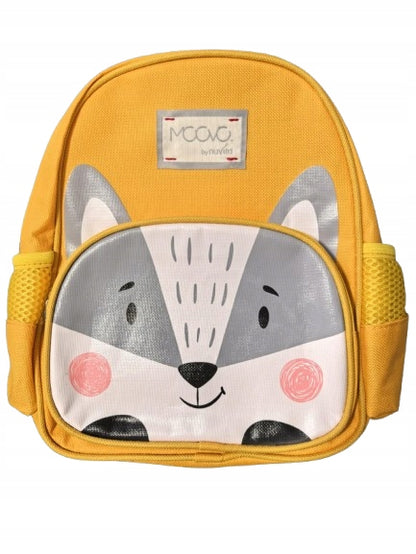 NUVITA Moovo детска раница за детска градина 1-3 години 20 x 25 cm