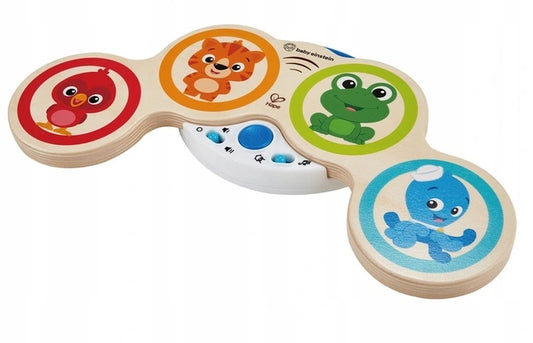 HAPE Magic Touch drewniane bębenki dotykowe 3 – powystawowy – zdjęcie 2