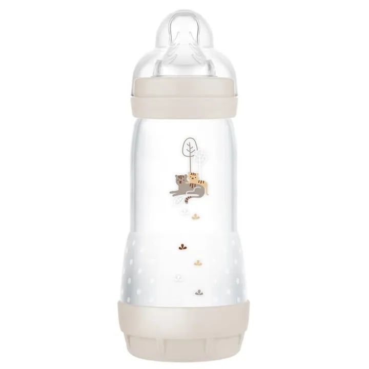 MAM Easy Start Anti Colic – piaskowa butelka 320 ml