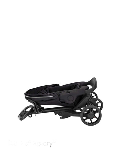 STOKKE Xplory X wózek spacerowy PREMIUM UPF50+ do22kg akcesoria – RUBY RED – zdjęcie 5